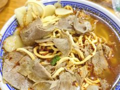 牛肉-王老三清真牛肉汤