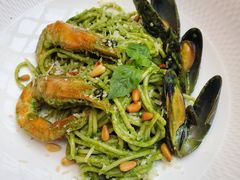 海鲜意面-食间牛排(湖西路店)