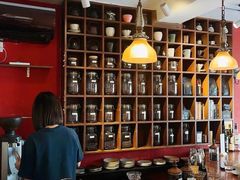 -RUMORS COFFEE ROASTERY鲁马滋咖啡(湖南路店)