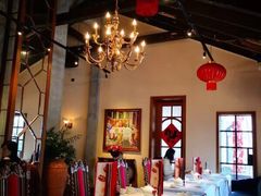 大堂-玫瑰厅上海菜(兴国路店)