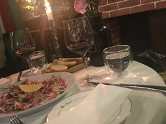 -花·fleur古董西餐厅(西城夜未央店)