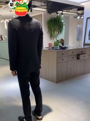 -钴蓝西服定制·男士礼服租赁(鄞州店)