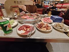 -钱小奴炭烤自助料理·安格斯牛肉(盐城中南城店)