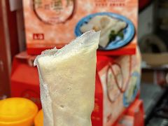 -姚氏祖传糖葱薄饼(华坞店)