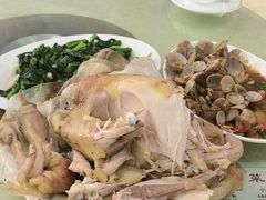 -考记泥焗鸡农庄·海鲜(北洛秘境店)