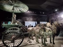 -秦始皇帝陵博物院(兵马俑)