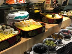 -威珀斯酒店·珀萃美食餐厅 | 海鲜刺身·现烤生蚝·特色烤肉