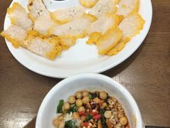 金耳刺身-菌乡缘·野生菌蒸汽鱼火锅(江边夜市店)
