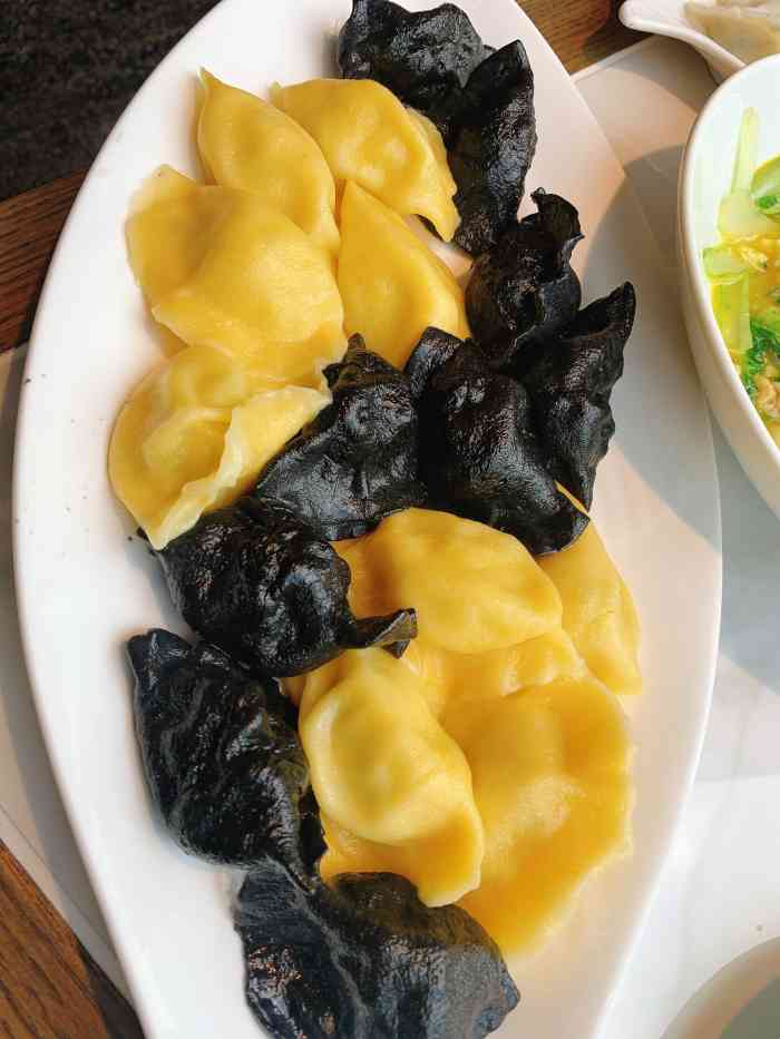 船歌鱼水饺(城阳店)