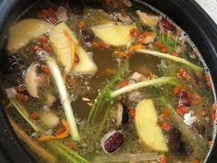 -蜀皇·菌汤鲜黄牛肉汤锅(宽窄巷子店)