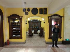 -塔道斯西餐厅(中央大街店)