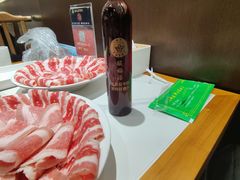 -曲氏老北京铜锅涮肉•火锅(不老街店)