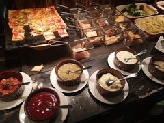 -长沙北辰洲际酒店-兰调全日餐厅