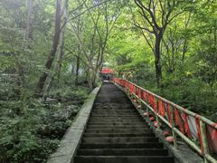-孤山寨风景区