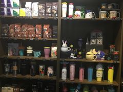 零售区-星巴克(北京新辰里亚运村店)