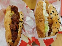 -塔斯汀中国汉堡(嘉禾望岗地铁站店)