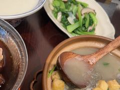 -古都历食南京菜·烤鸭·鸭血粉丝·汤包(南京博物院店)