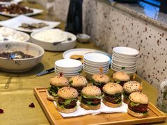 素汉堡-菩提树·素食餐厅(汇智国际商业中心店)