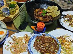 -十二道丰味·徐州土菜·烧烤(何山路店)