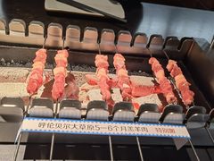 -很久以前羊肉串(中山公园店)