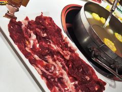 -大吉利·潮汕鲜牛肉火锅(西安店)