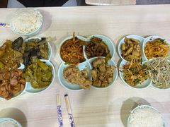 -晓宇盒饭(民安街店)