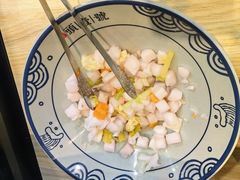 自制腌萝卜-头壹号  羊汤·饸饹面·大油条(西二旗店)