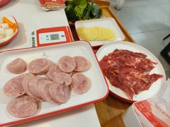 -毛辣果·贵州红酸汤牛肉火锅(西单店)