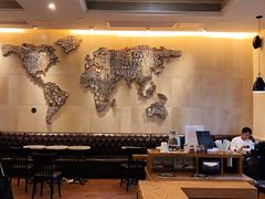 大堂-星巴克臻选(广州沙面店)