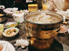 -半岛翡丽海鲜自助餐厅(观风亭店)
