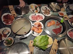 -阪尚皇·原切牛排·烤肉火锅自助(北京路店)