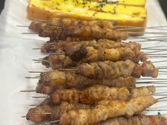 -瑞杰烧烤店·24小时营业(山东路店)