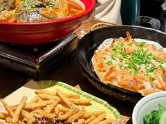 -鱼头泡饭·湖北菜·非物质文化遗产(岳家嘴总店)