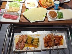 -汉城烧烤(西稍门劳动路店)