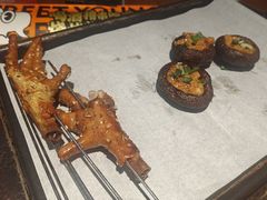 -路边羊烧烤酒场(宝带路店)