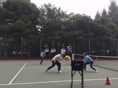 -光圈网球俱乐部(巴黎春天店)