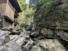 -藏龙百瀑风景区