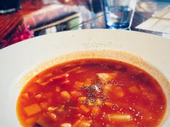 罗宋汤-YUE·6·西式融合餐厅(外滩六号店)