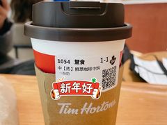 -Tims天好咖啡·贝果(锦江国金中心店)