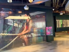 -TOP健身私教工作室(侨香店)