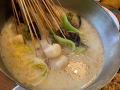 成都冷锅串串香-付小姐在成都(中山公园店)