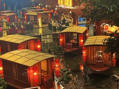 景观位-潇湘甲鱼村(清河店)