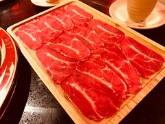 -在蜀里·一米肥牛老火锅(黄埔店)