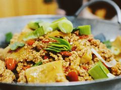 干锅鱼籽煲-新新湘菜馆(新中街二条店)