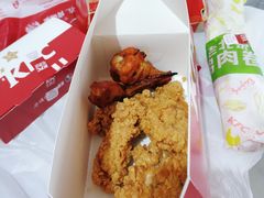 -肯德基(昆山张浦店)