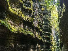 -梭布垭石林景区