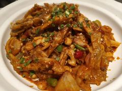 -情妹耙泥鳅·江湖川菜(科华店)