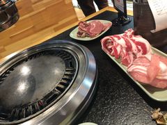 -九寸钉自助·炭火烤肉烧烤(欧乐时尚广场店)