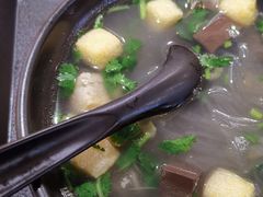 -回味鸭血粉丝汤(新城市广场店)