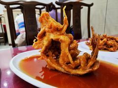 糖醋黄河鲤鱼-聚丰德饭店(经五路店)